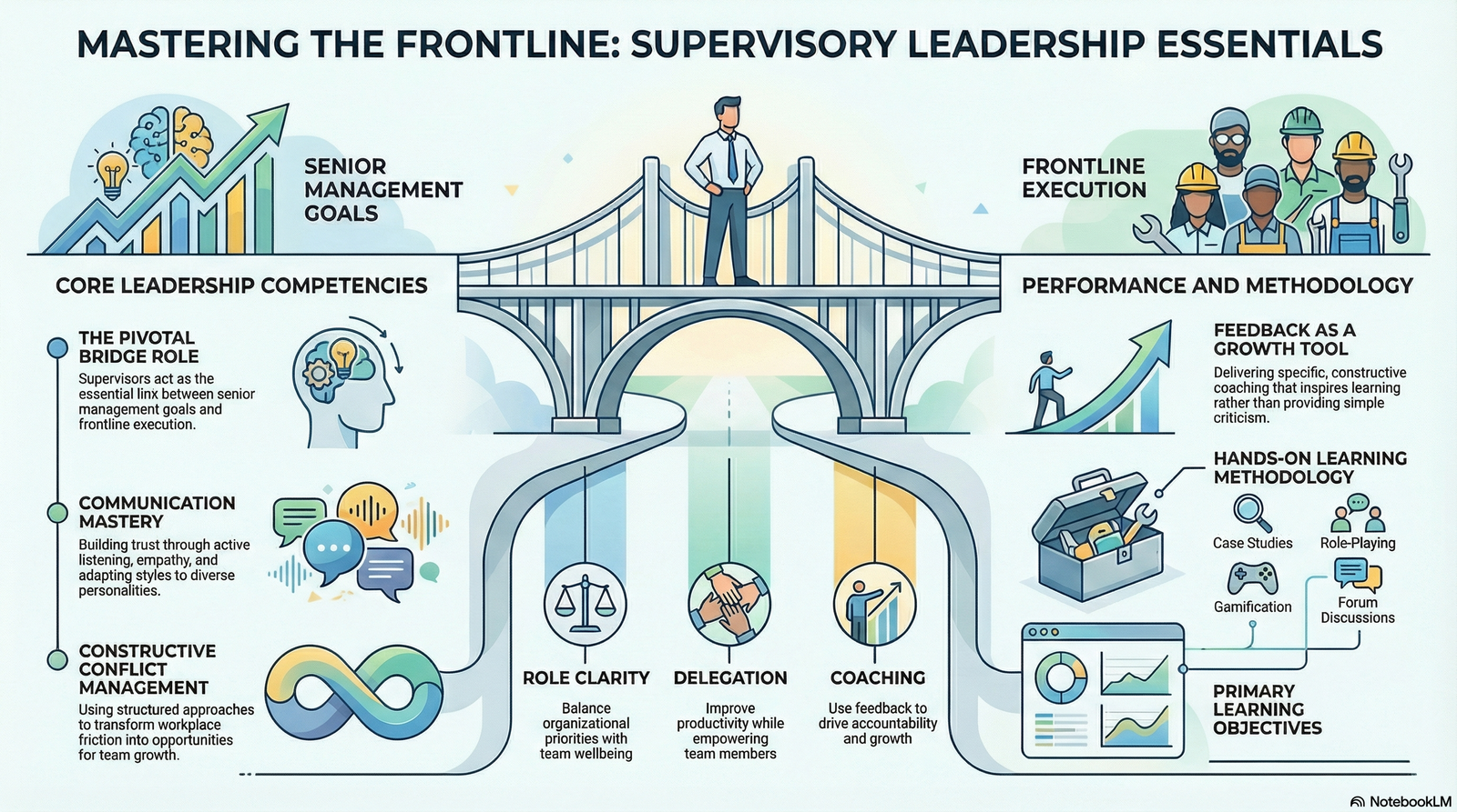 Supervisory Leadership Skills